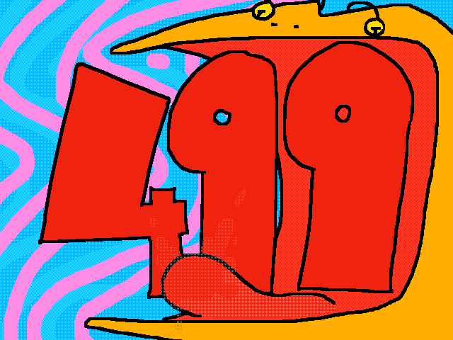 THANK FOR 499 FOLLOWERS