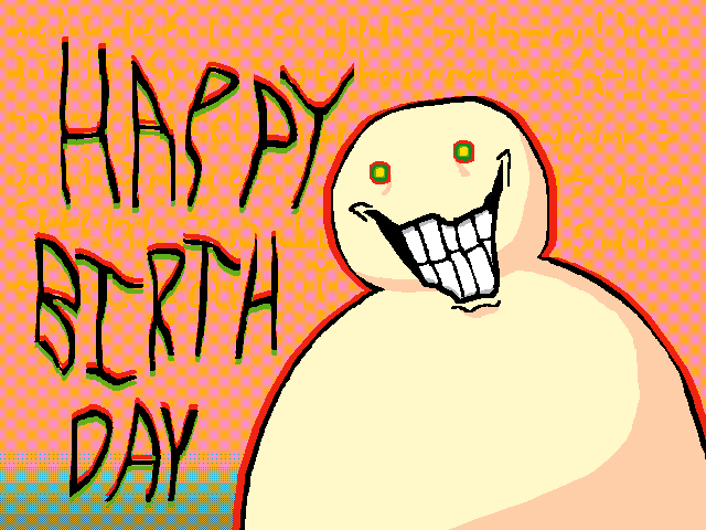 Happily every after burthday