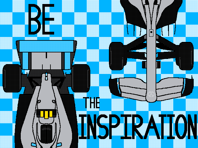 Be the inspiration
