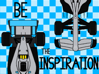 Be the inspiration