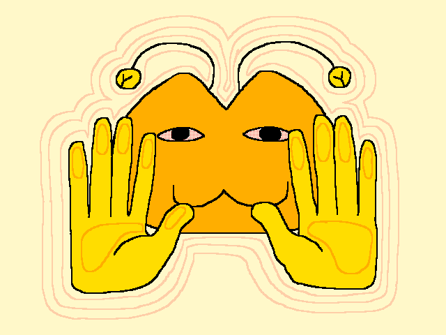 Look into my eeyyeess