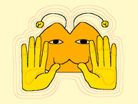 Look into my eeyyeess