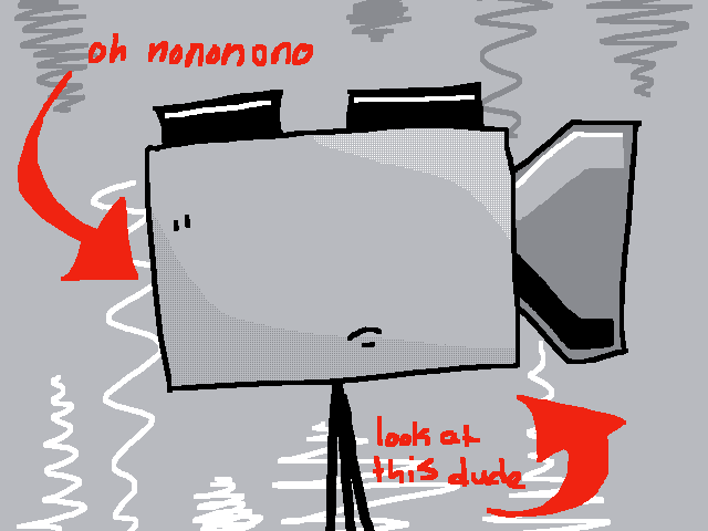 Ayo look at this dude