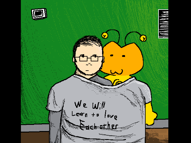 “We will learn to love each other” Collab!!!