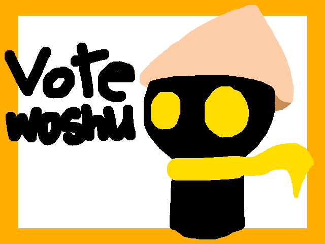 PLEASE vote Woshu