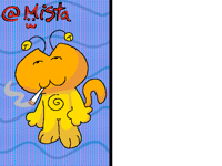 Draw jingle kitty in your style