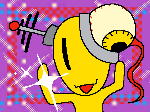 “It’s finally my time!”