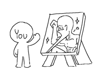 Hii! Can I draw u?