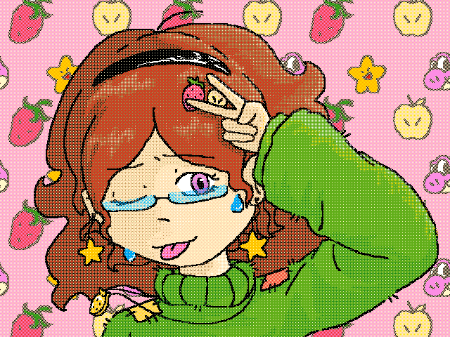 Strawberryoshi 🔥🔥🔥