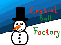 CRYSTAL BALL (Re-upload) dif account