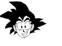 Goku!!