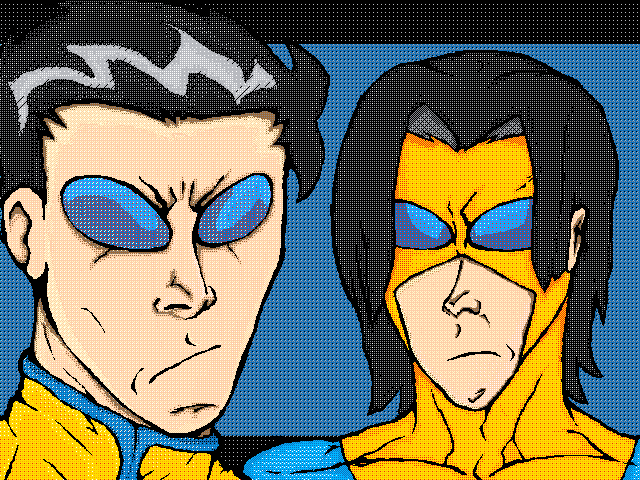 Invincible