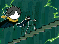 aura monster