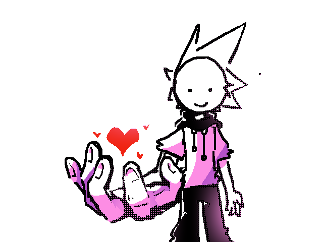 all of folioscope, will you be my valentine?