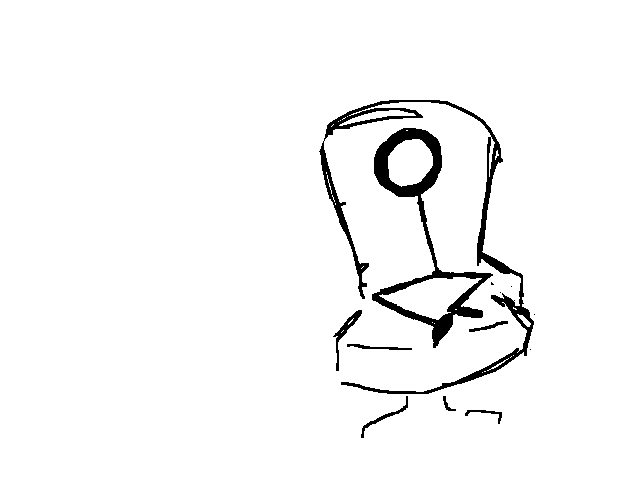 awesome spinning chair