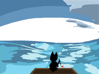 we b fishing