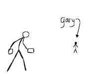 gary abuse