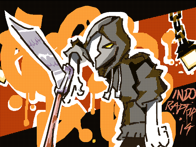 @indoraptor14 art trade