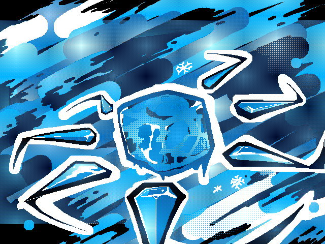 Antarctic Reinforcement