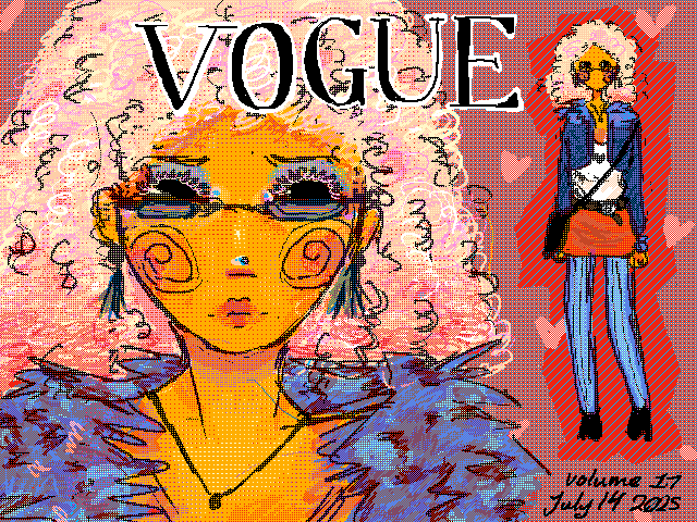 The Vogue Magazine II