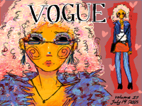 The Vogue Magazine II