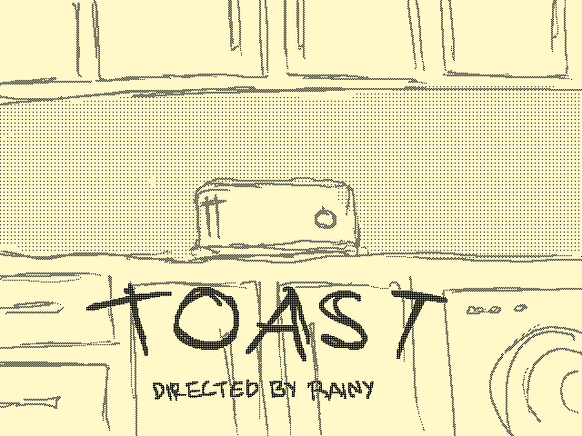 TOAST!