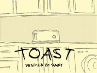 TOAST!