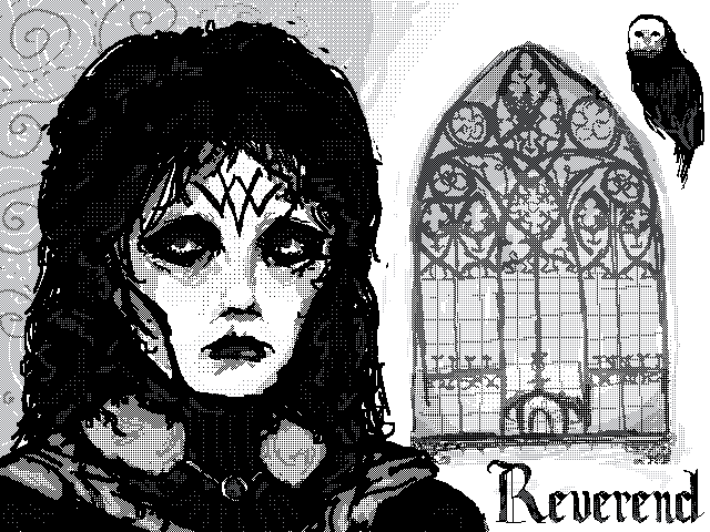 the haunting of dawn