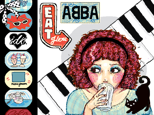 does your mother know that you're out?