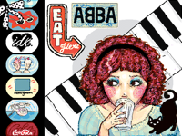 does your mother know that you're out?