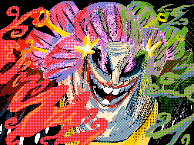 Captain of the big mom pirates: Big mom