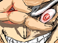Gear 5 pirate contest entry