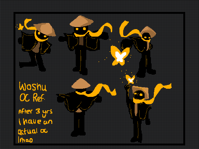 OC reference: