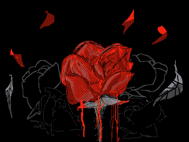 @Slickcakeart ‘s inkcember 2̶0̶1̶8̶ 2025