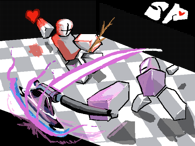 shamless advertisement 2