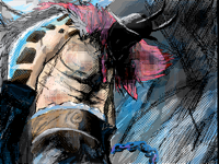 The Accursed Prince, Loki