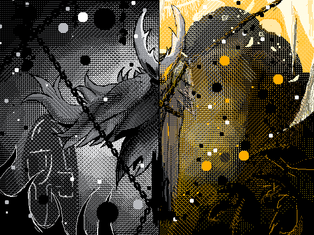 The Hollow knight contest entry