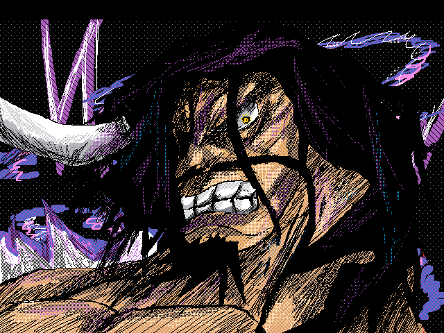Captain of the beast pirates: Kaido