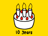 10 years on Folioscope!