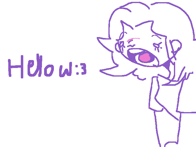 NOT DEAD! :3