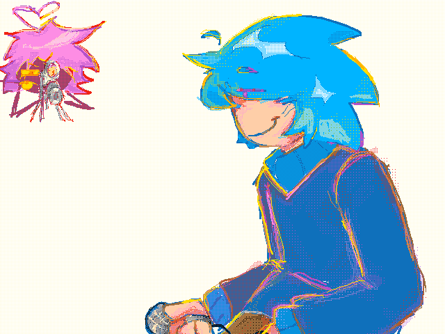 Counting or not counting. Shin violence