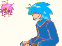 Counting or not counting. Shin violence