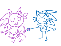 Shin made me post cause he was gonna lynch me