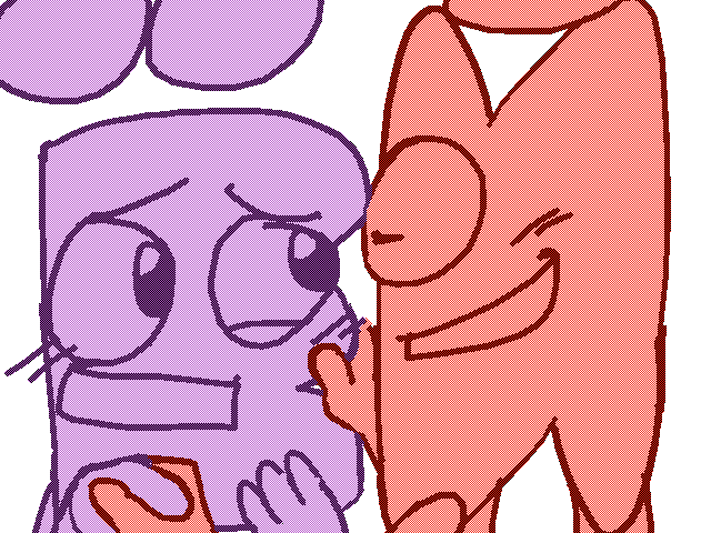 All of the fanart from this show is from 2020/2025
