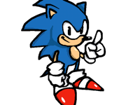 Megadrive sonic
