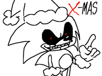 X wishes you a merry X-mas