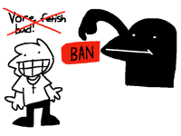 ken the super mod here to save everyone!