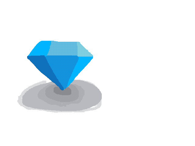 amazing.. diamond drawing..