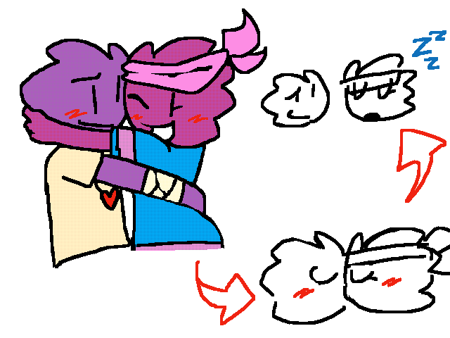 More nero and may shipart (im proud of this one)