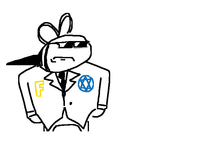 new theory: folio is secretly owned by Israel